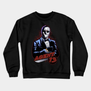 Agent 13 Crewneck Sweatshirt